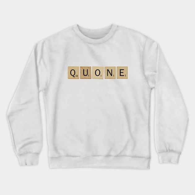 Cosmo Kramer Quone Crewneck Sweatshirt by lobstershorts